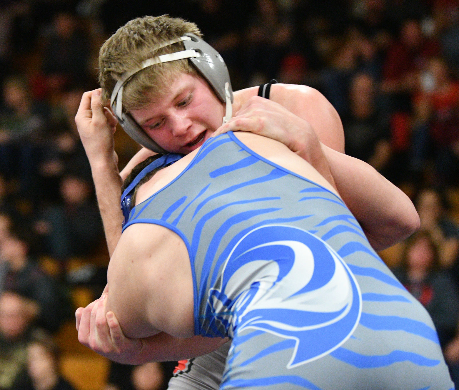 Class 1A Sherrard Wrestling Regional